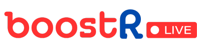 Boostr.live